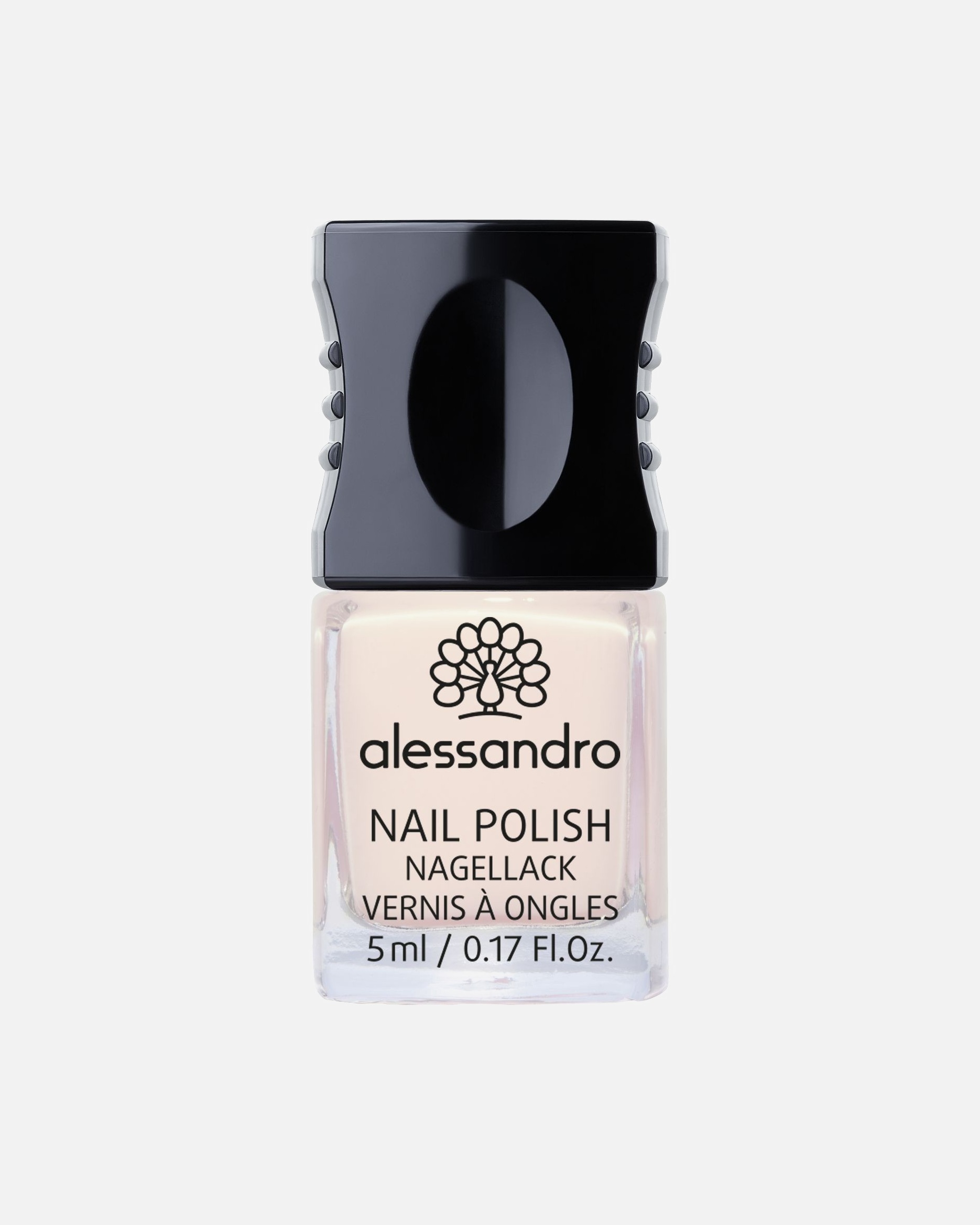 Alessandro Vernis à ongles 916 OCEAN BLUE 5ml