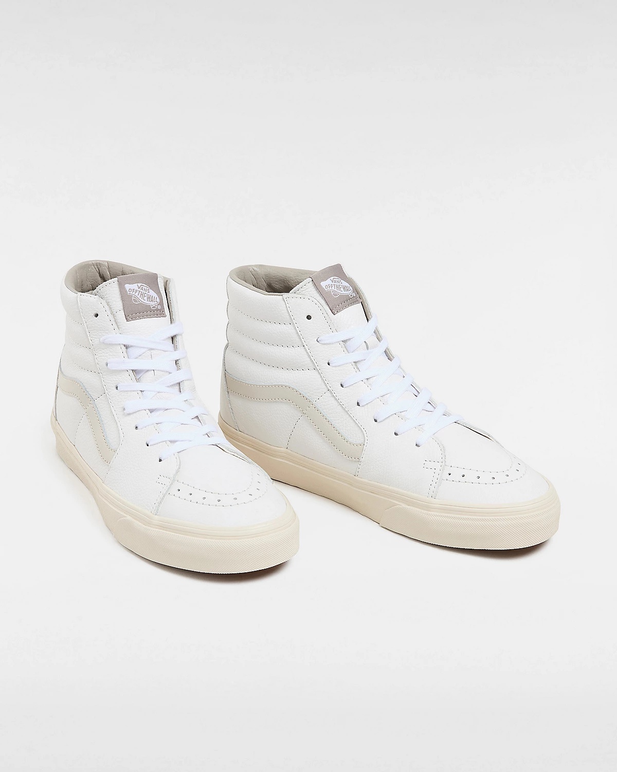 Scarpe in pelle premium Sk8-Hi