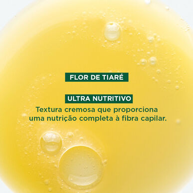 Klorane Tamanu & Monoi Nutri-Repair Sun Shampoo, aurinkosuojashampoo auringolle altistuneille hiuksille, 200 ml