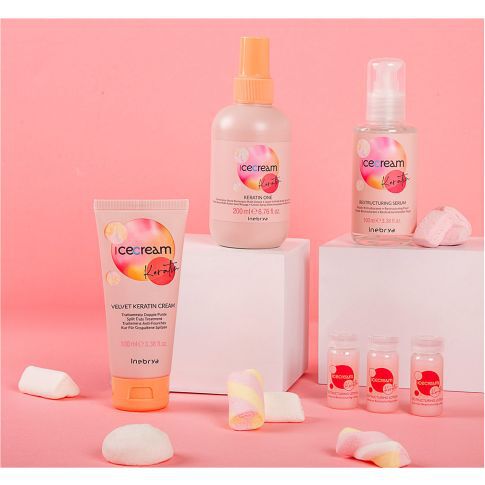 Inebrya Ice Cream Keratin