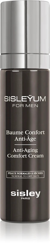 Sisley Sisleÿum Anti-Aging Comfort Cream je razkošna krema proti gubam z antioksidativnim delovanjem.
