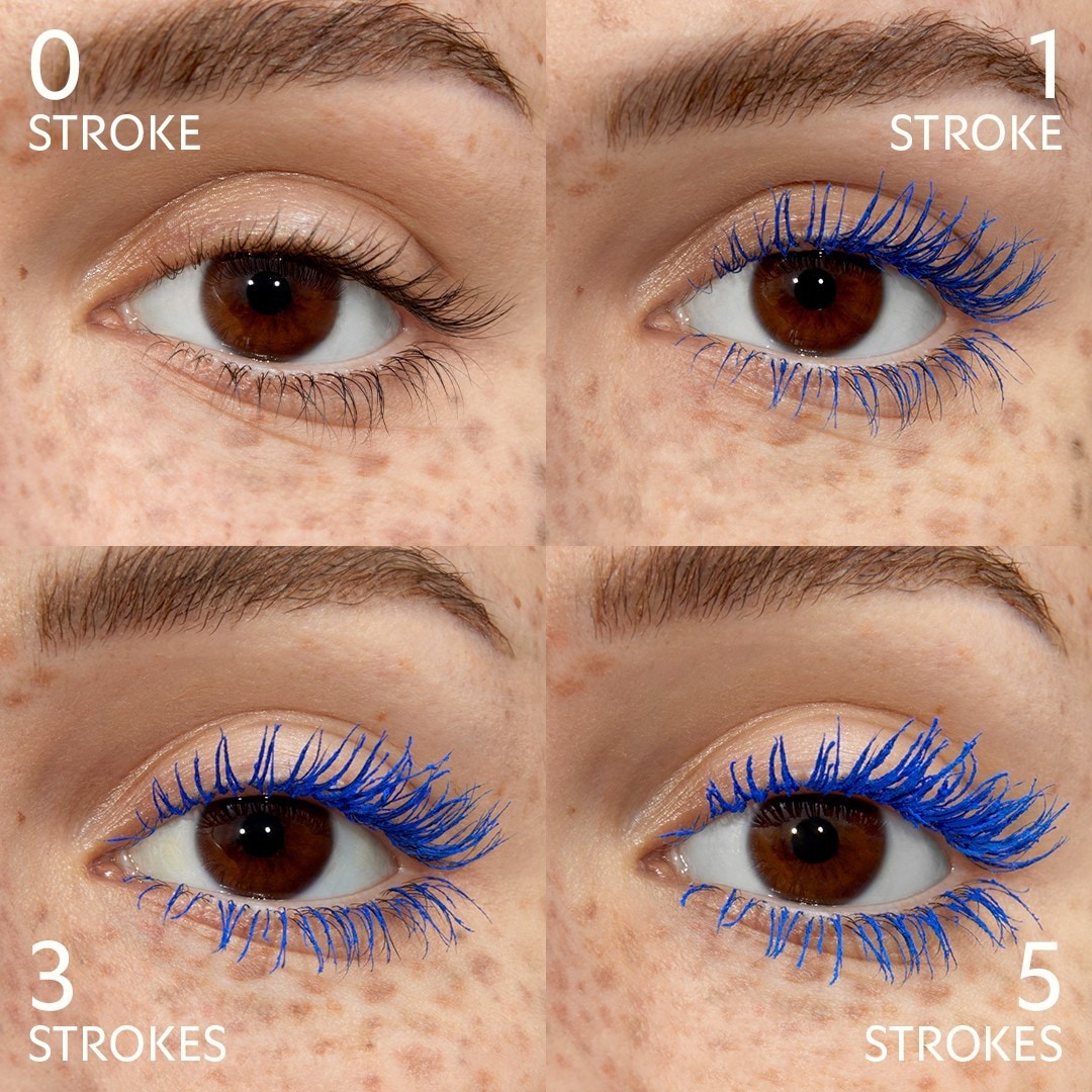 Yves Saint Laurent Máscara de pestañas Lash Clash - 9 ml