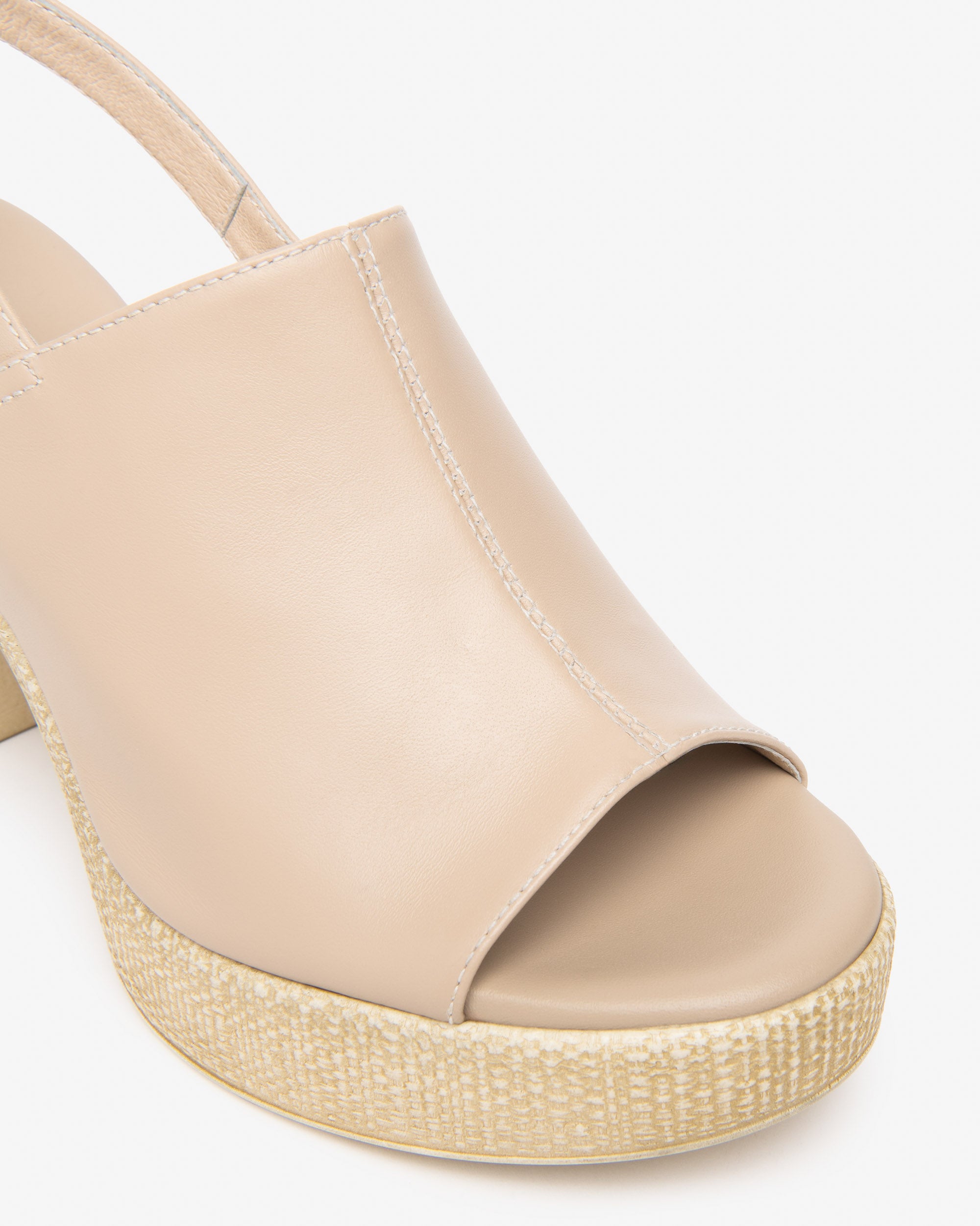  Damen-Ledersandalen