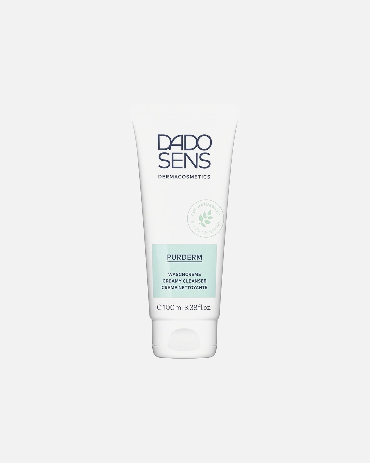 DADO SENS Dermacosmetics Reinigingsgel PURDERM Creamy Cleanser - 100 ml