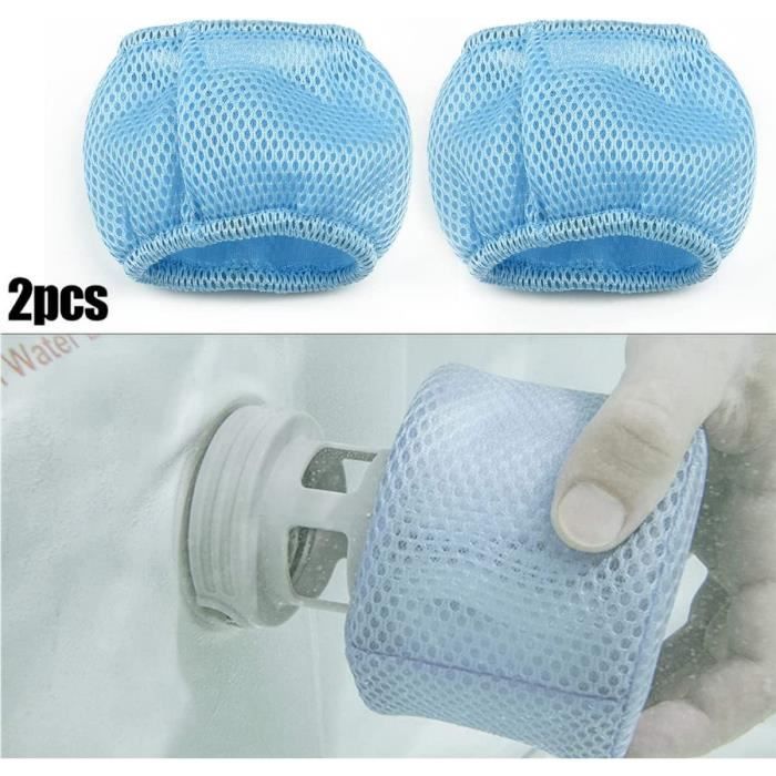Red de seguridad de malla inflable para accesorios de piscinas, spas y jacuzzis Ms-pa[1013]