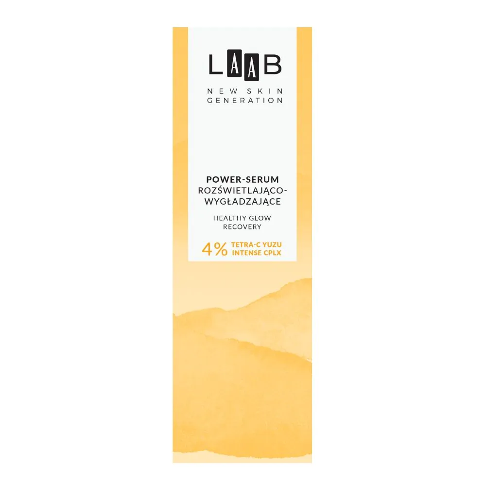 AA Laab Power - serum rozświetlająco-wygładzające 30ml