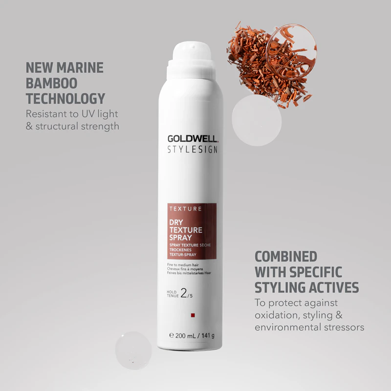 Spray de textura seca Goldwell StyleSign