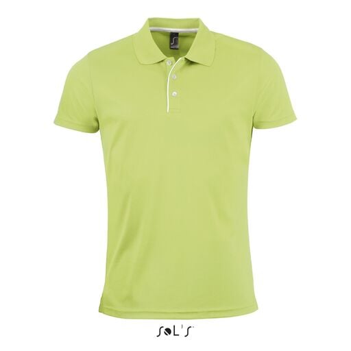 Polo De Deporte Soles előadó