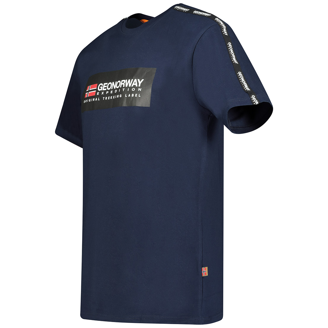  Camiseta Manga Corta Jathlete Sw1467hgno