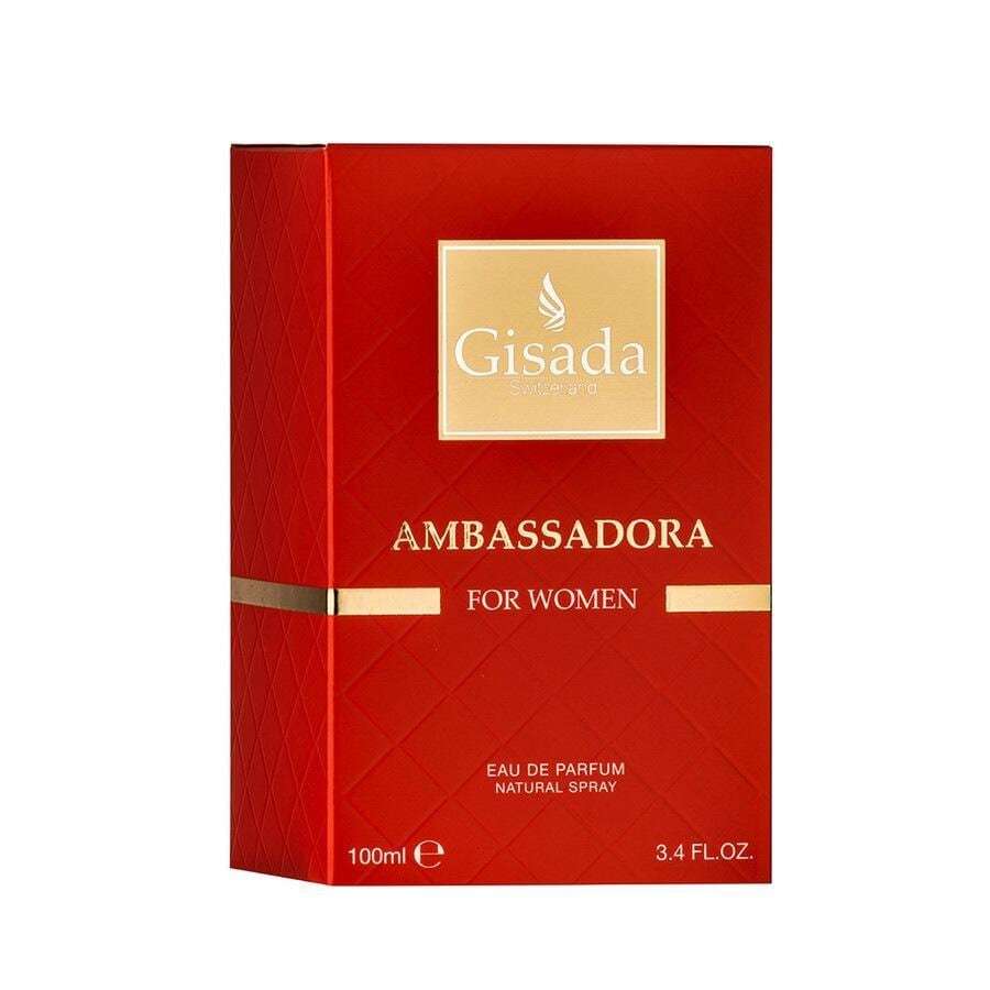 Gisada Eau de Parfum Ambassadora - 100 ml