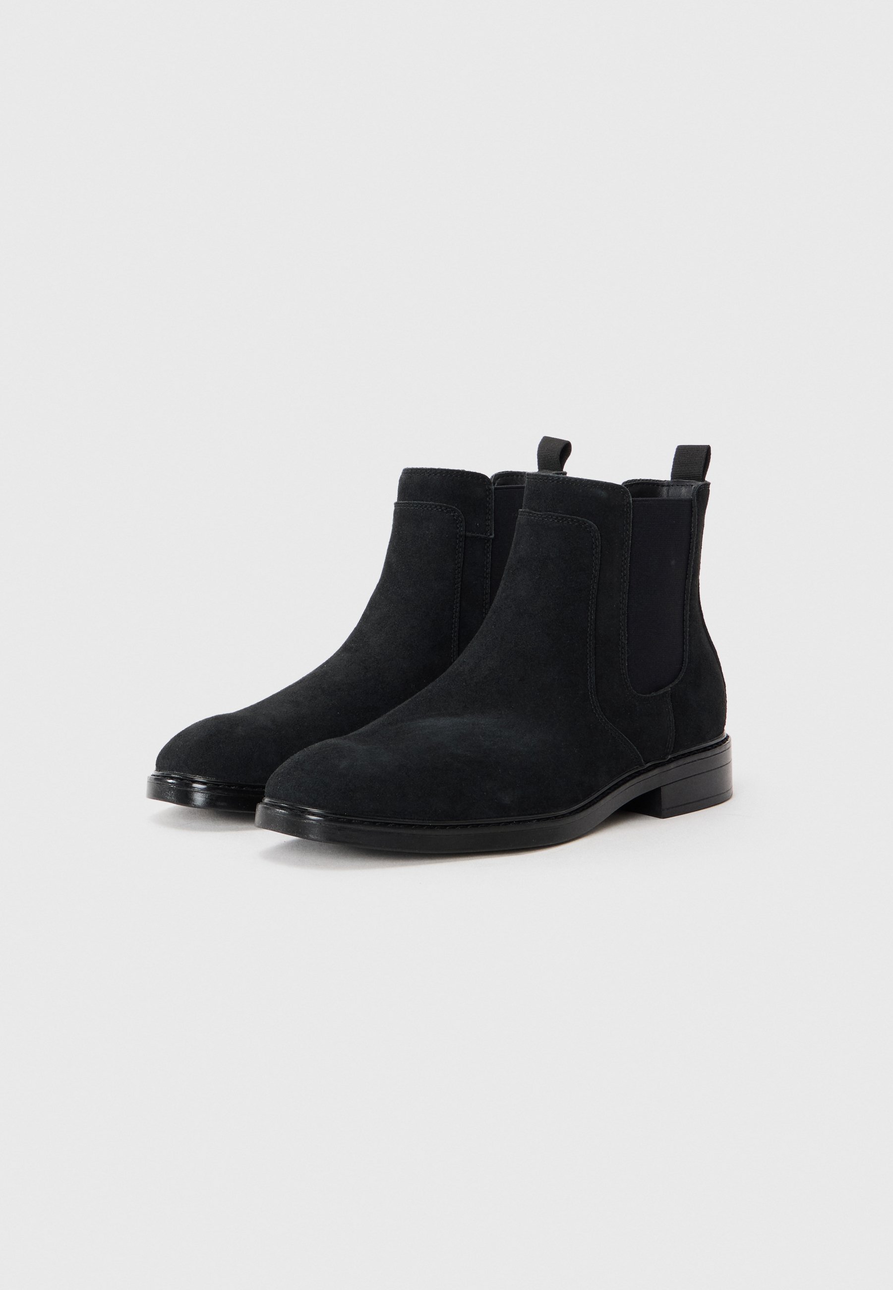Pier One Klasične gležnjače - crne
