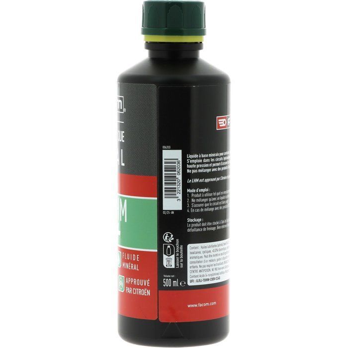 LHM fluid - FACOM - 500 ml