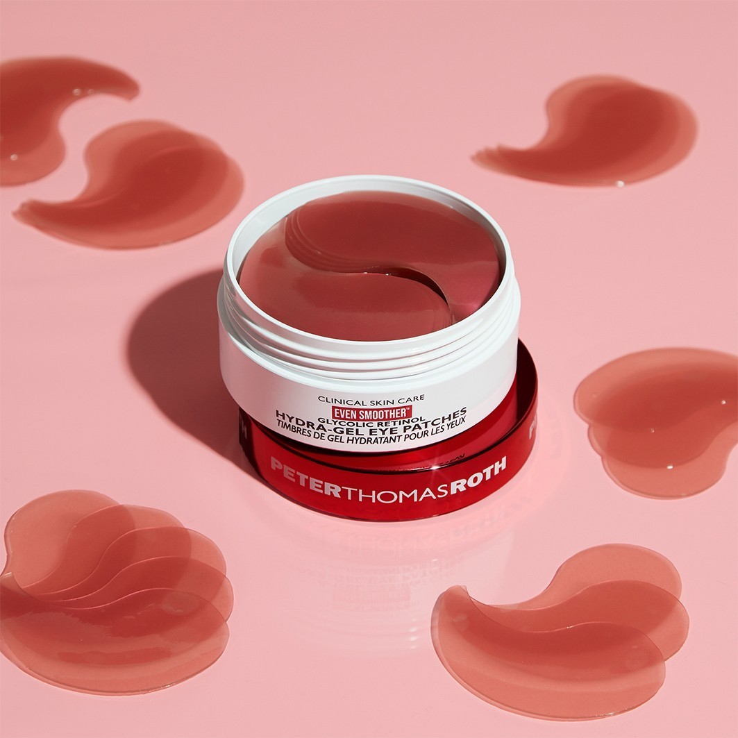 Peter Thomas Roth jastučić za oči Even Smoother™ glikolni retinol hidratantni gel – 1 komad