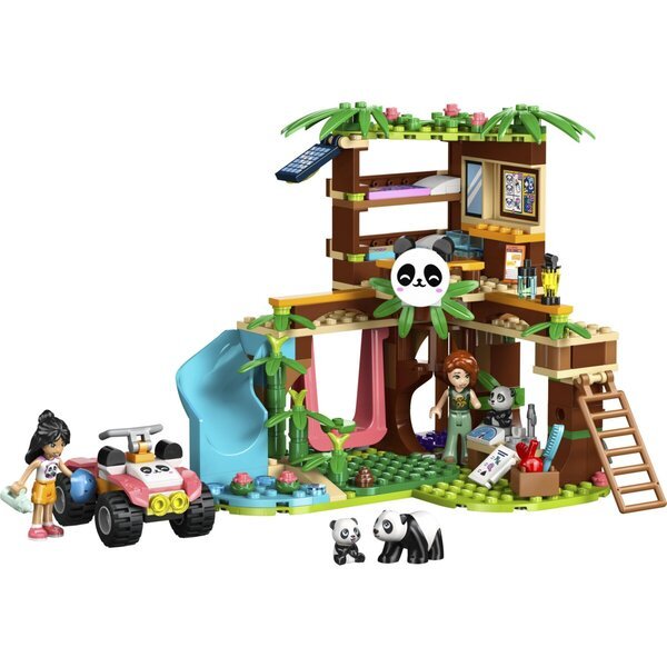 LEGO Friends 42648 Sklonište za pande