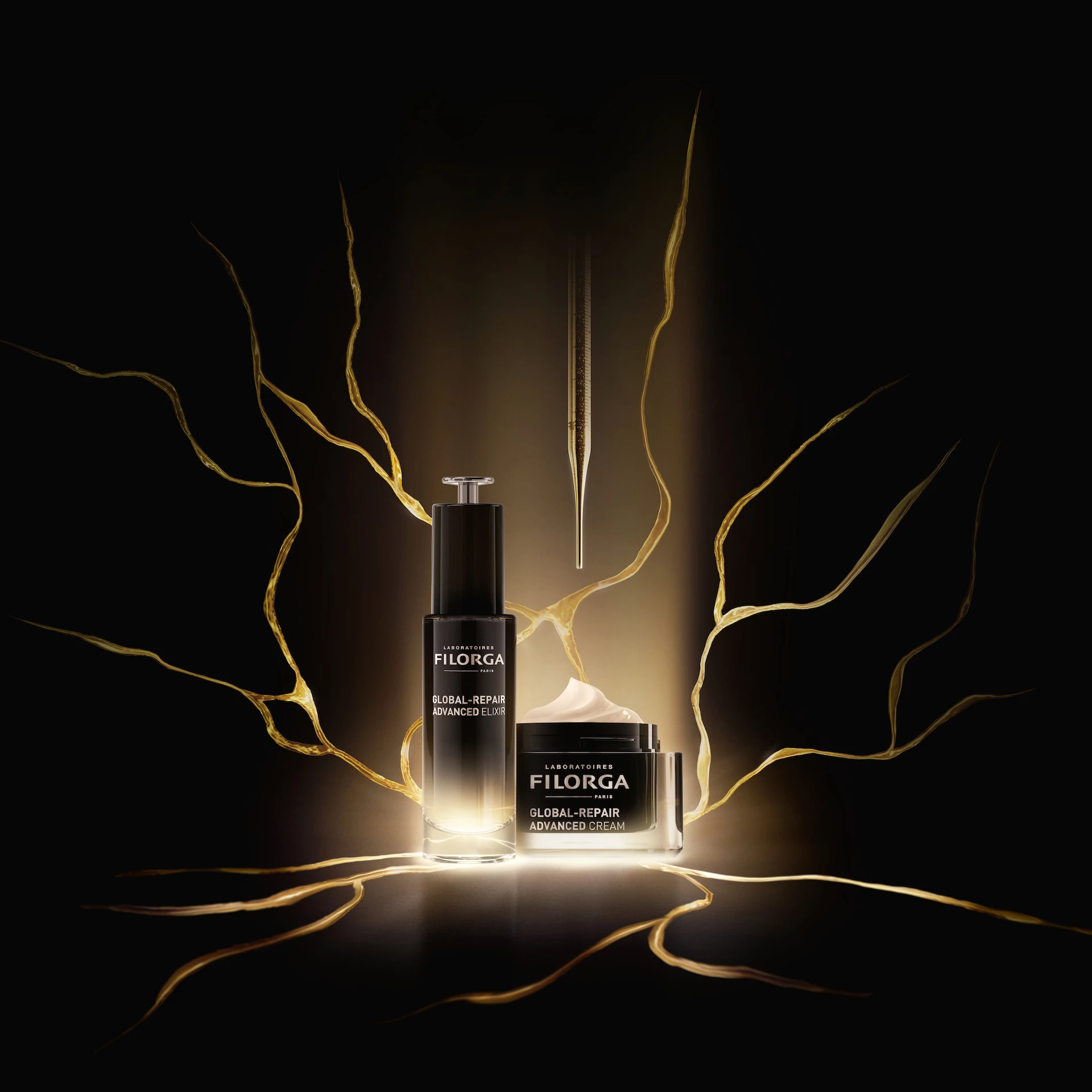 Cremă avansată Global Repair 50 ml - FILORGA