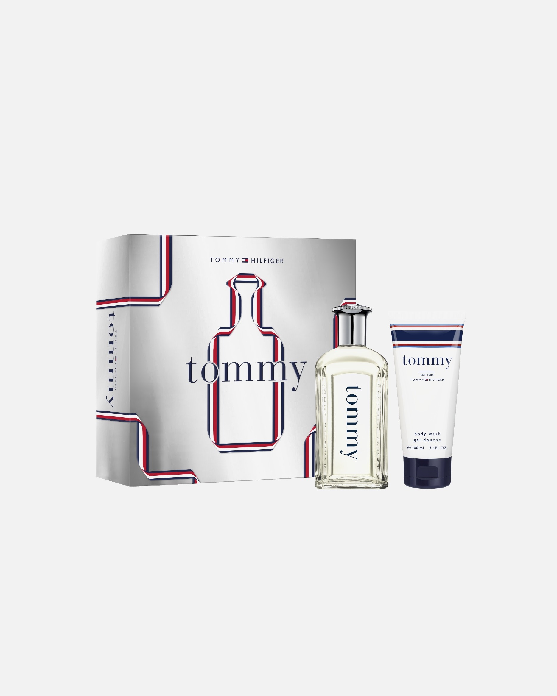 Tommy Hilfiger Parfem Tommy TH TOMMY HOLIDAY 24 POKLON SET EDT 100ML + GEL ZA TUŠIRANJE 100ML - 1 komad