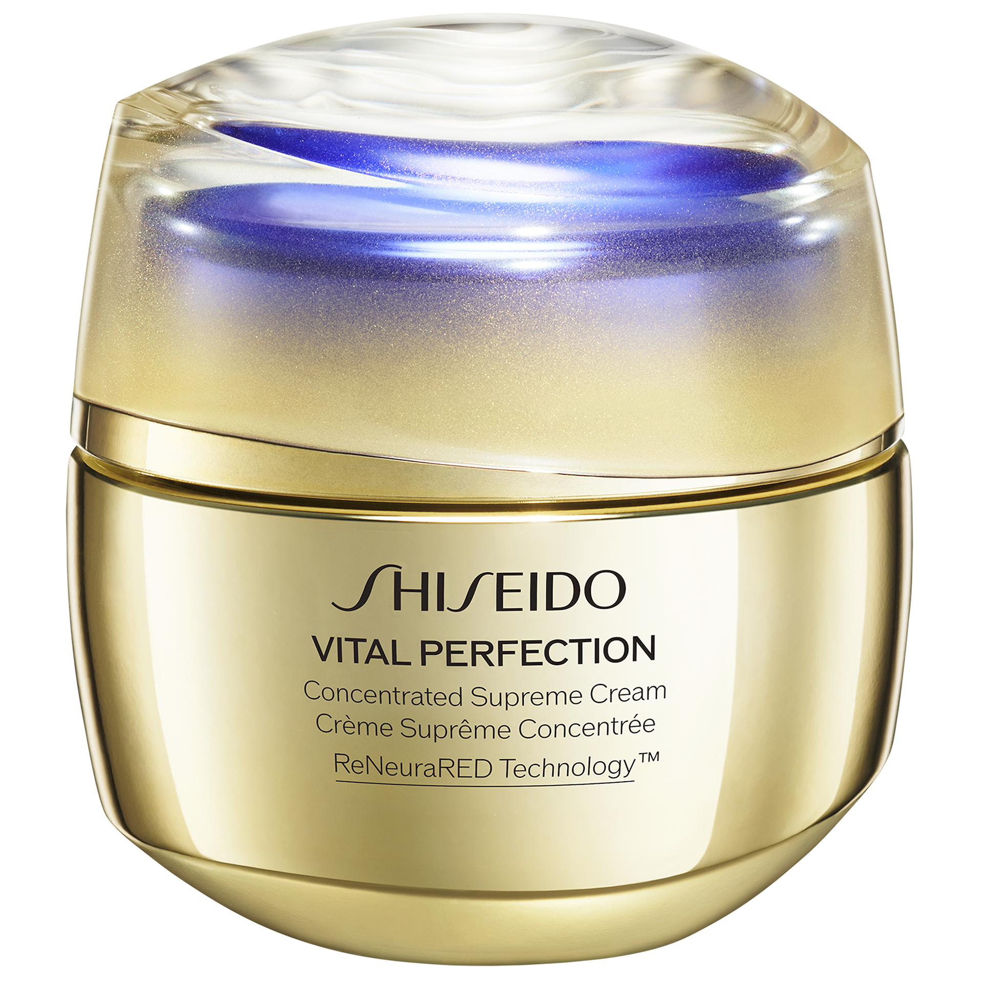 Cremă concentrată Vital Perfection Supreme 50 ml - Shiseido