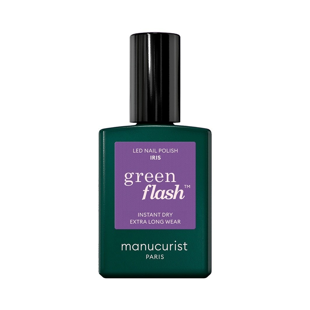 proizvođač UV-Nagellack Green Flash Flash Instant Dry Extra Long Wear - 15 ml