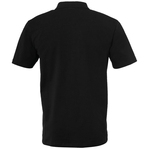  Polo Essential noir Uhlsport