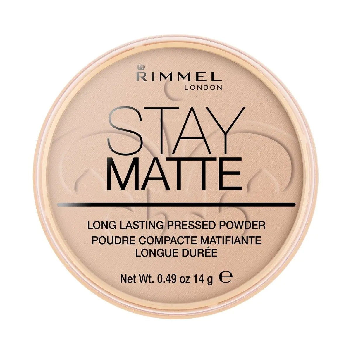 Rimmel Stay Matte Puder do twarzy 005
