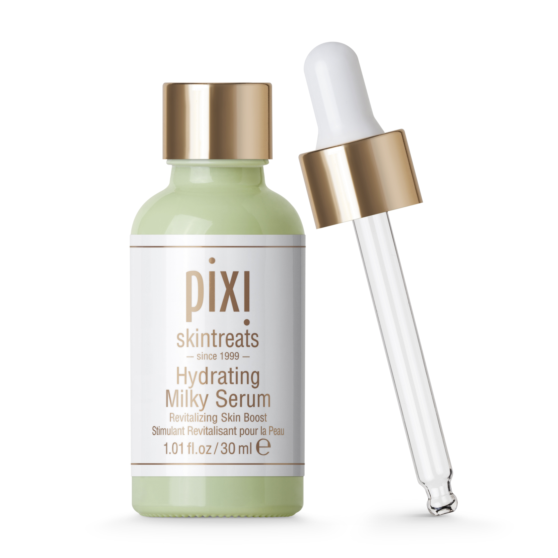 Hidratáló tejes szérum 30 ml - Pixi