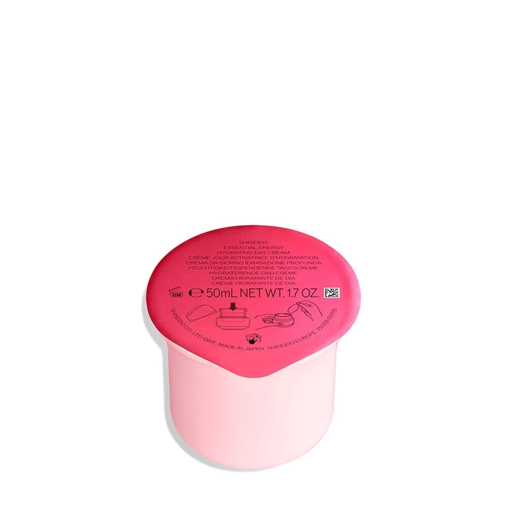 Cremă de zi hidratantă Essential Energy Refill 50 ml - Shiseido