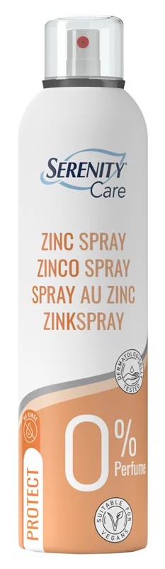 Serenity Care Zinkspray 25 ml