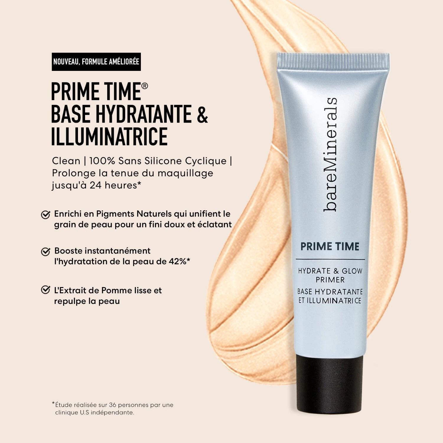 bareMinerals Base Lissante Originale