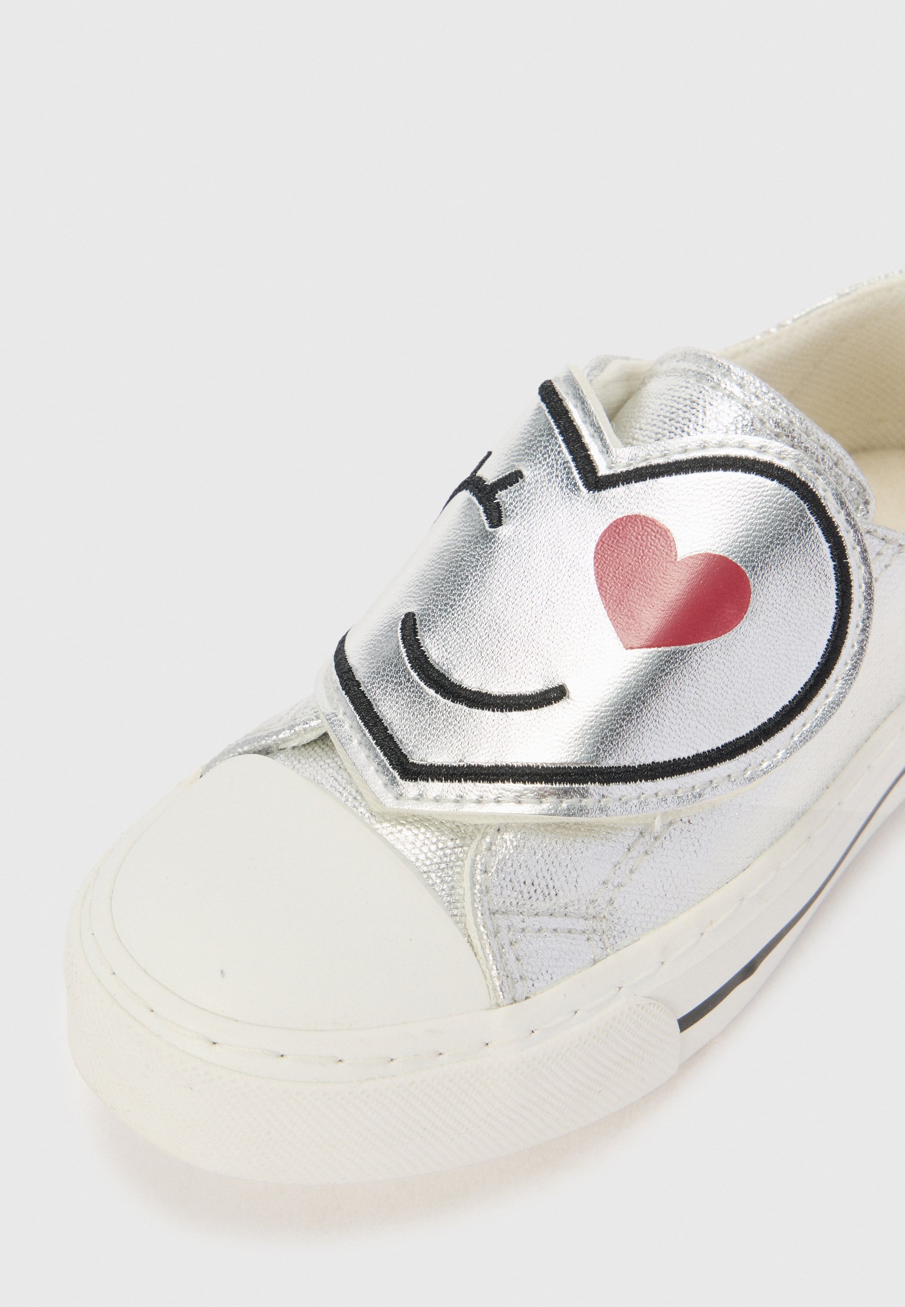 Friboo Turnschuhe - silberfarben