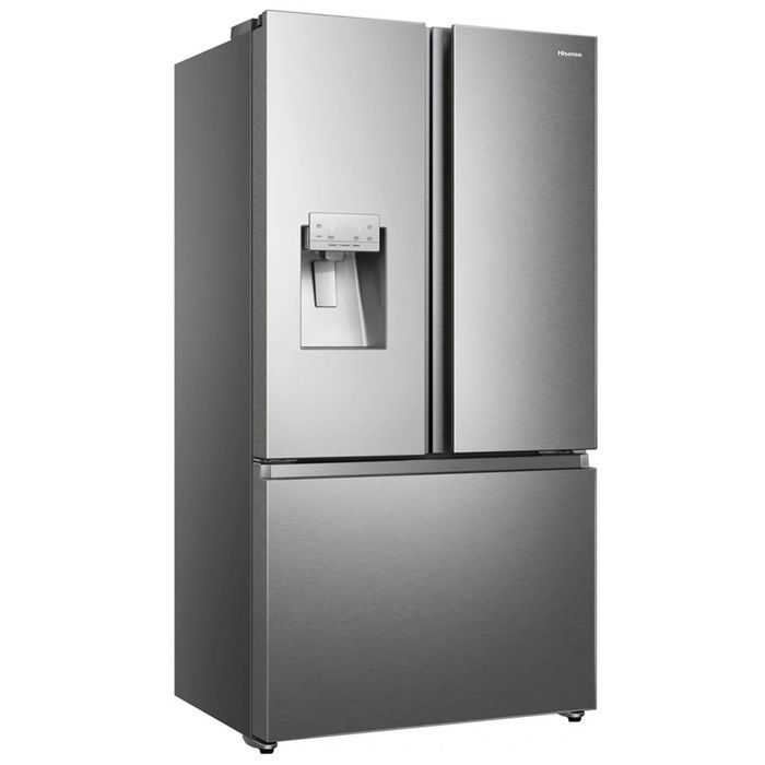 Frigorifero americano Hisense da 91 cm, 612 litri, con sistema No Frost - RF793N4SASE