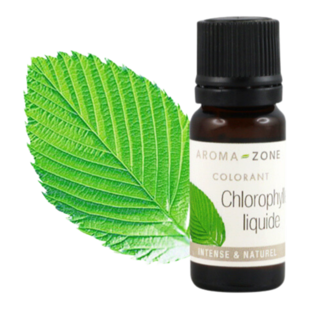 Chlorophylle liquide - colorant 30ml