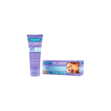 Lansinoh HPA Lanolin Nännisuojavoide 40ml