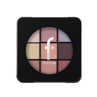 Flormar-luomiväripaletti 001 Langennut enkeli 9 g 9 g