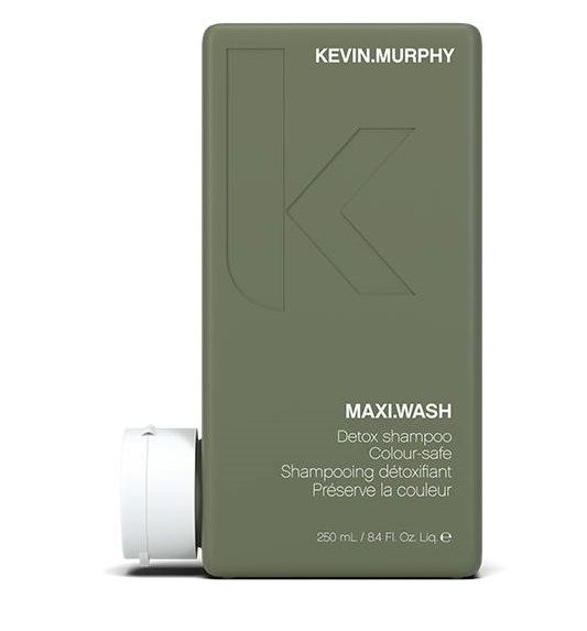 Maxi Wash Detox Effect šampūns Salonu šampūni