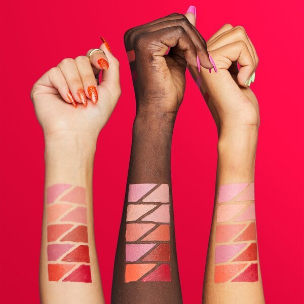 NYX Professional Makeup Dual Ended 01 Light Peach and Baby Pink kremasto rdečilo za lica Wonderstick