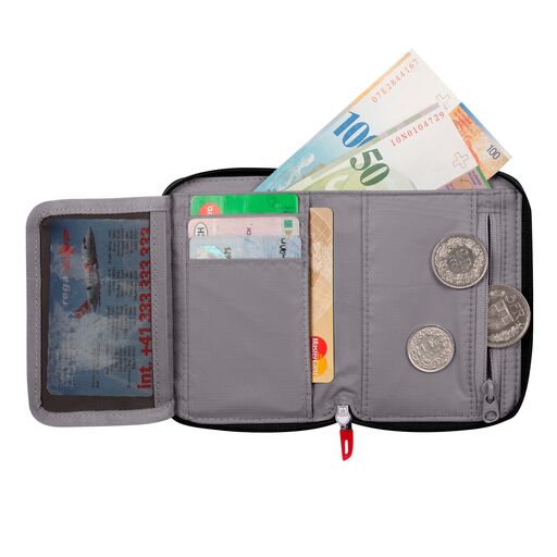 Bunda Mammut Zip Melange