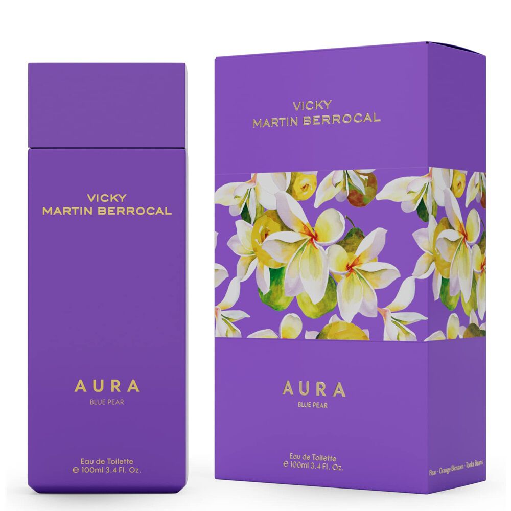 Vicky Martin Berrocal Aura