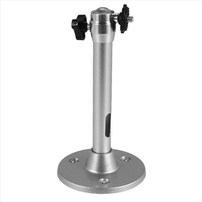 Ceiling Mount for Mini Projector, Projector Mount Compatible with DR.J VANKYO QKK Projector / CCTV / Webcam / Charging