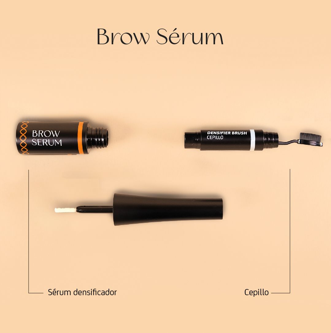 Četkica za serum za obrve Proizvodi za obrve i trepavice