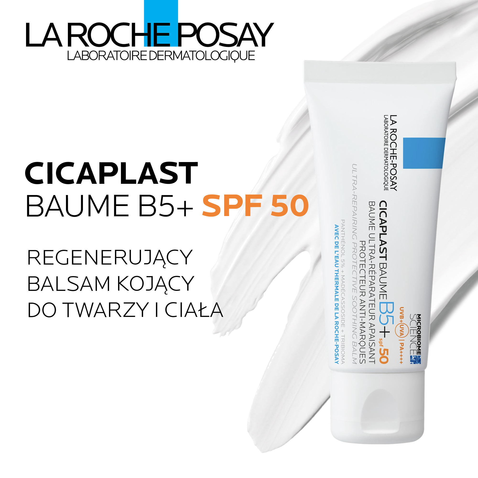 La Roche-Posay Cicaplast Baume B5+