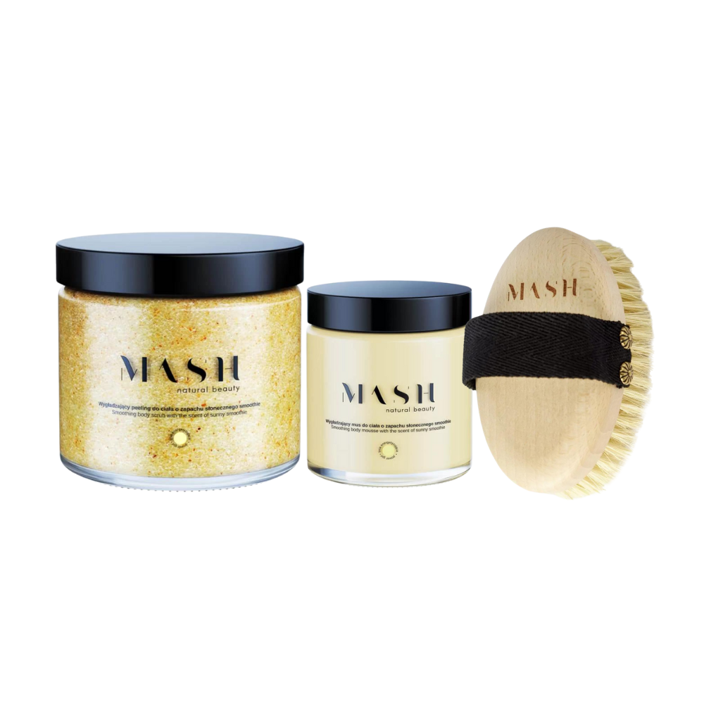 Mash Power-tjejen