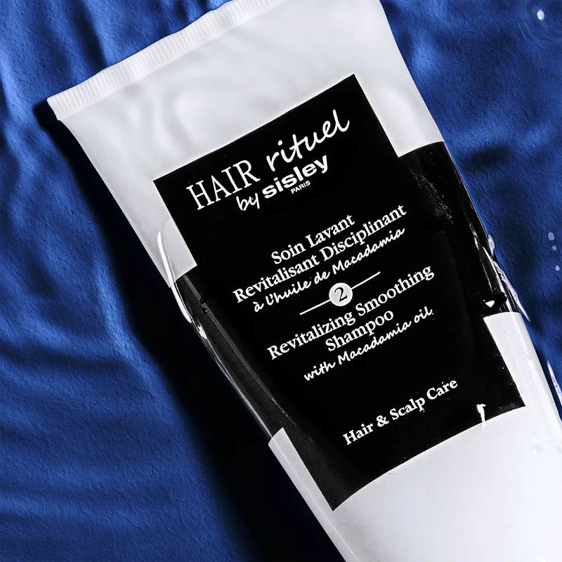 Hair Rituel by Sisley Revitalisierendes Glättendes Shampoo mit Macadamiaöl für alle Haartypen