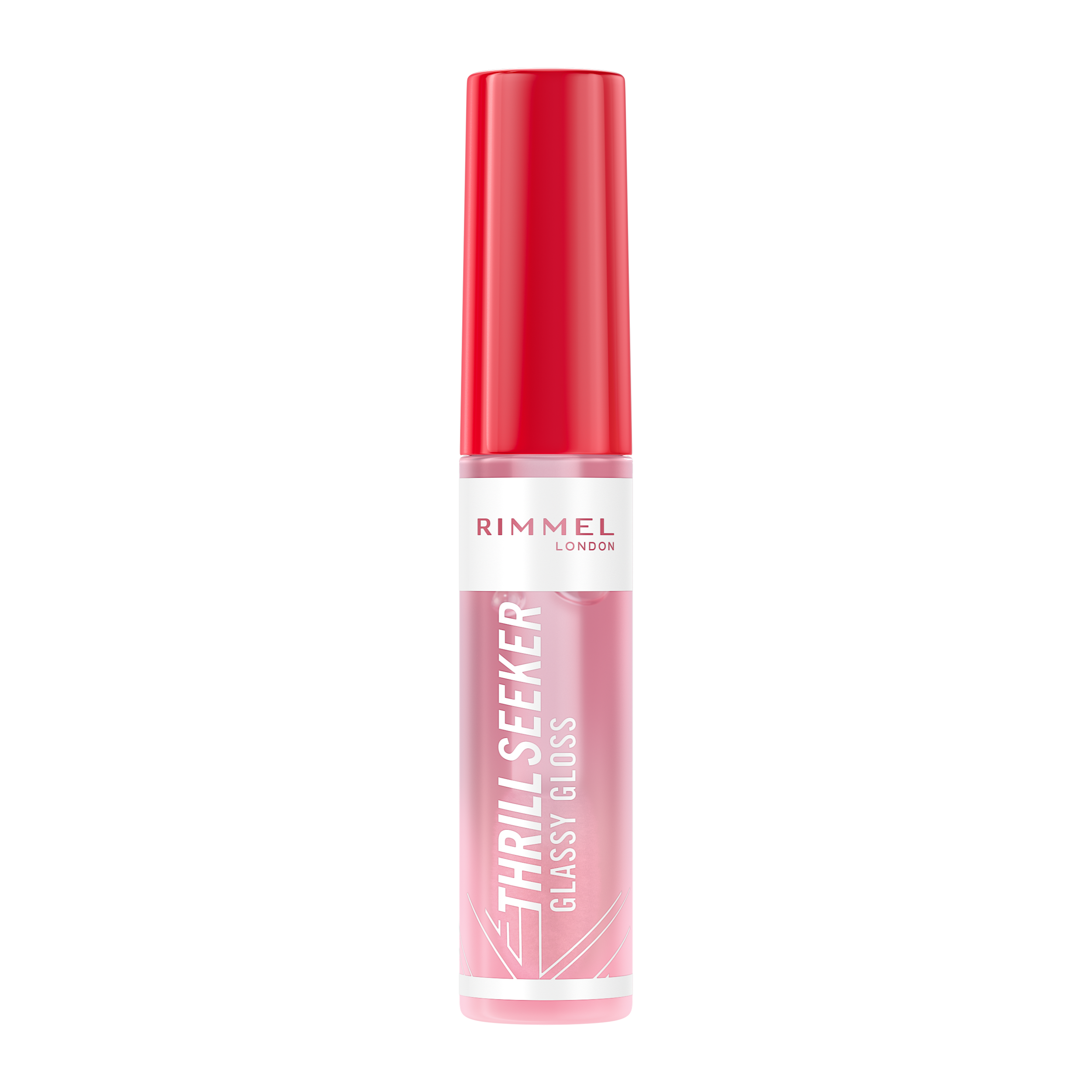Thrill Seeker Glassy Gloss Sjajila za usne i sjajila za usne