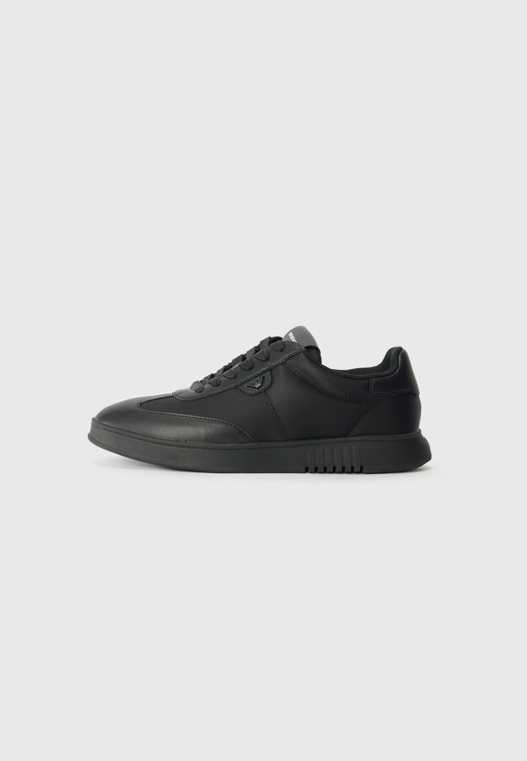 Emporio Armani OYSTER - Sneaker - schwarz