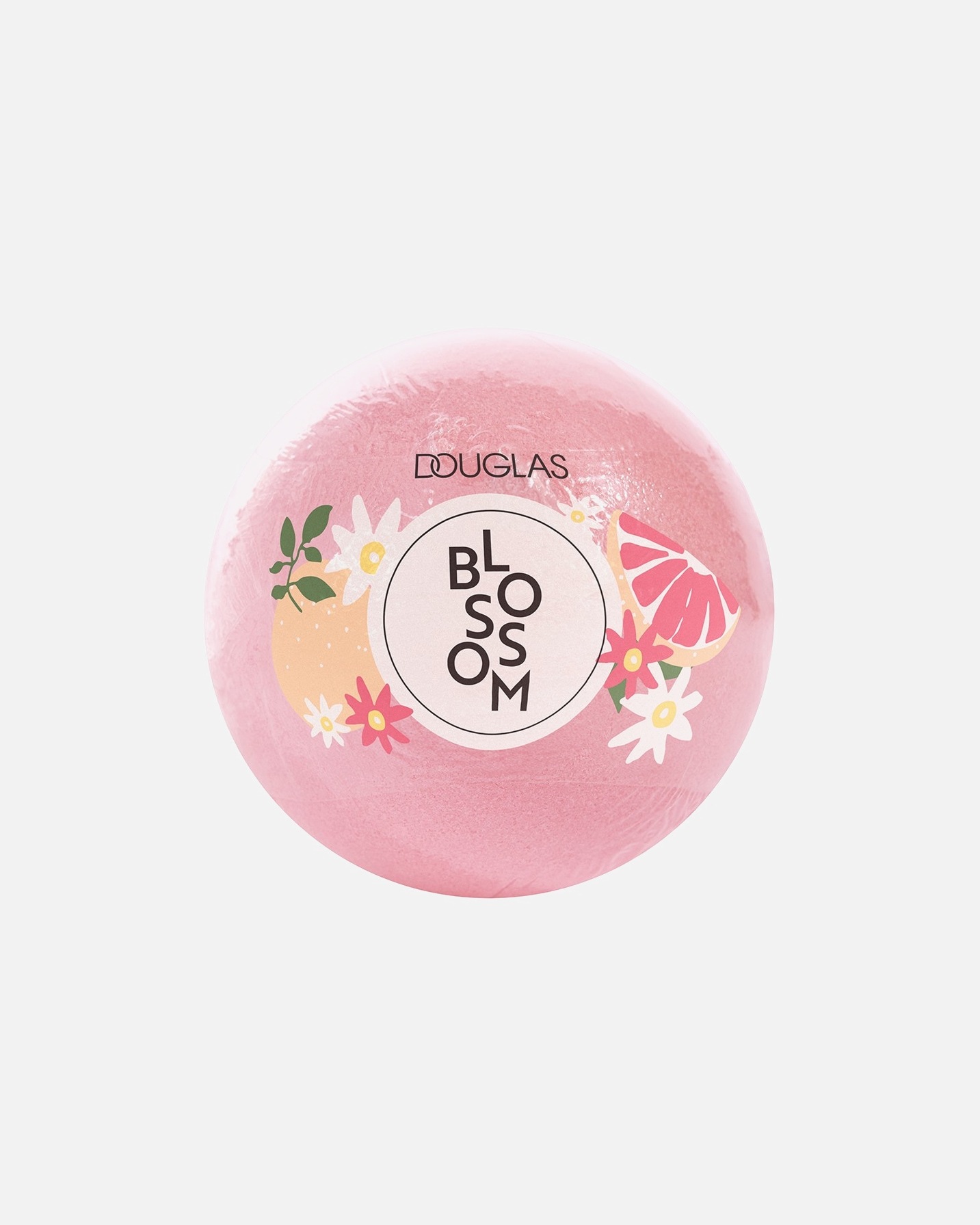 „Douglas Collection“ vonios bomba „Blossom Pomelo Fizz“ – 80 g