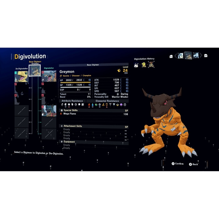 Digimon Story Time Stranger • Juego para Nintendo Switch 2