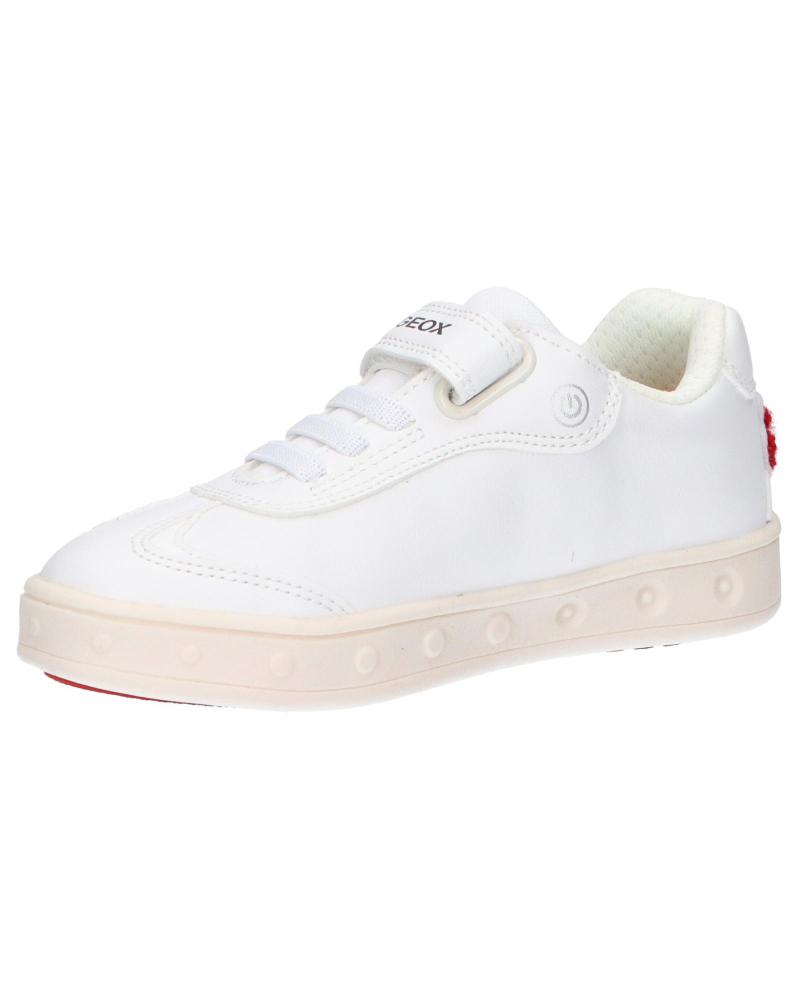  Zapatillas Geox J268wc 000bc J Skylin