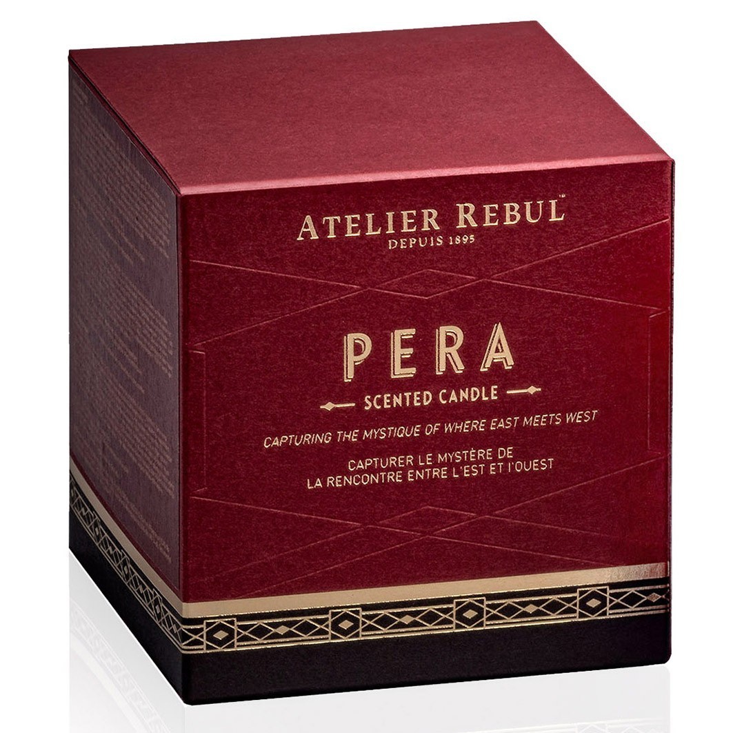 Atelier Rebul kvapni žvakė - 210 g
