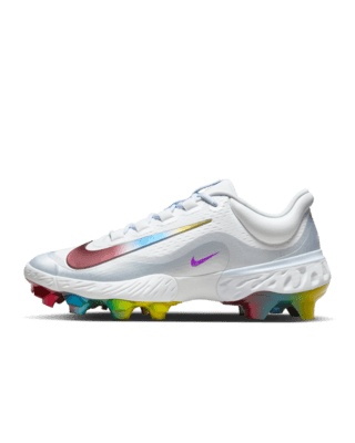 Nike Alpha Huarache Elite 4 Low MCS Men's Baseball Cleats
