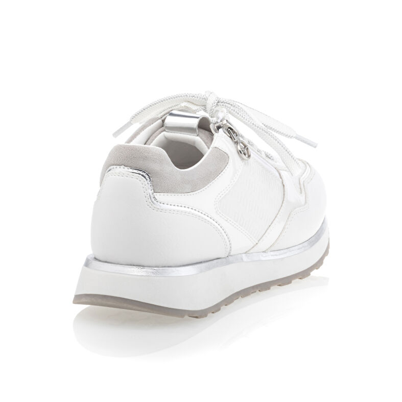Korgar / sneakers Femme Blanc